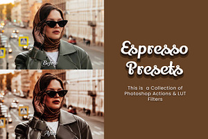 30 Espresso Photoshop Collection