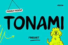 Tonami