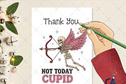 Yarn Crochet Valentine Cupid Png, an Illustration by Creative Art (Thumbnail 2 of 5)