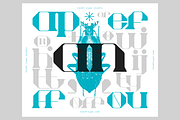 Akadis Display Font, a Serif Font by Tondi Type Studio (Thumbnail 17 of 18)