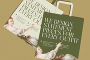 Aroma Floras Luxury High Contrast, a Serif Font by timelesstype.co (Thumbnail 2 of 10)