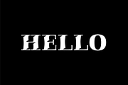 Qualitype Variable Family, a Serif Font by BULENT YUKSEL (Thumbnail 12 of 14)