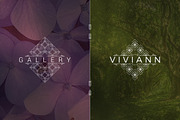 [Spring Vibes] 40 Mosaic Logos -50%, a Branding & Logo Template by VP Fonts (Thumbnail 16 of 27)