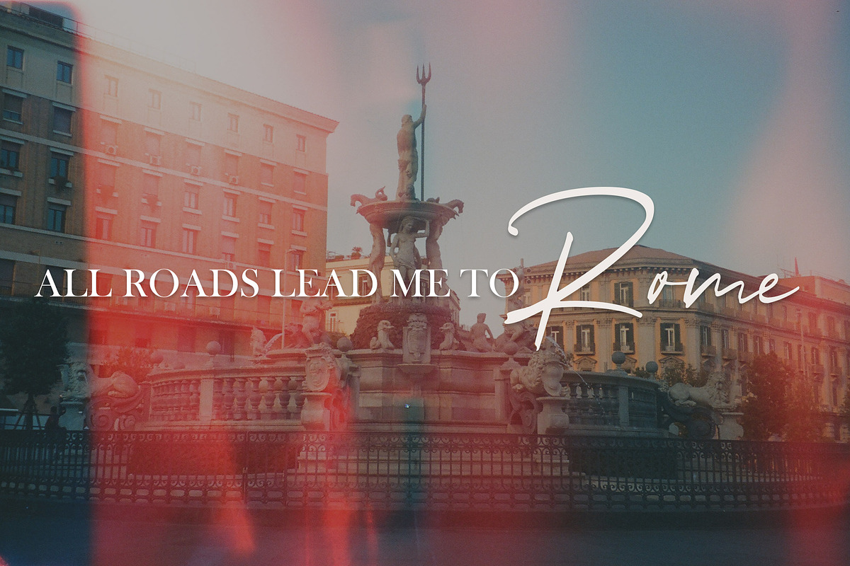 Rachelyne - Modern Calligraphy Font preview 6