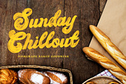 Vintage Dreams Modern Groovy Font, a Script Font by ReveryWorks (Thumbnail 4 of 10)
