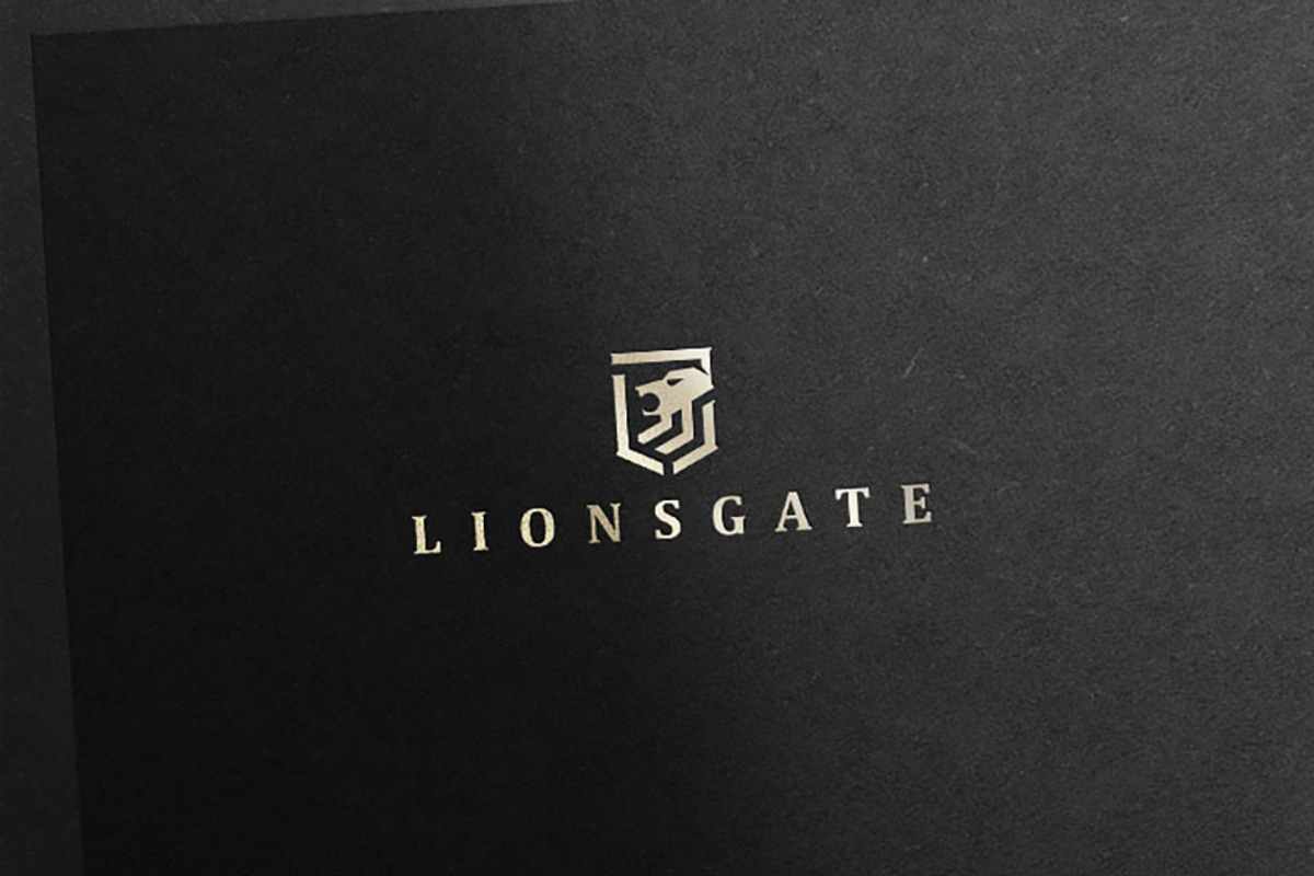 Lion Crest Logo Monogram L letter, a Branding & Logo Template by Piro Concept (Photo 1 of 4)
