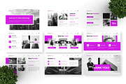 Online Marketing - Business PPT, a Presentation Template by Deepslide Studio (Thumbnail 3 of 4)