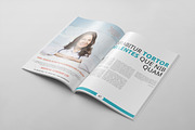 Magazine Template 28, a Magazine Template by pmvch (Thumbnail 10 of 10)