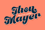 Filano - Modern Logo Font, a Script Font by HRDR (Thumbnail 7 of 10)