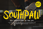 Graffiti Font Bundle - SALE, a Sans Serif Font by tokokoo (Thumbnail 7 of 11)