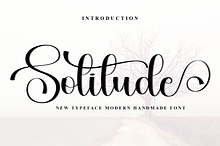 Solitude