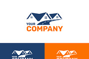 Clean Construction Company Logo, a Branding & Logo Template by HueNestify (Thumbnail 2 of 3)