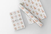 Kawaii Space Cats Bundle, an Animal Illustration by Mariia Kovalchuk (Thumbnail 12 of 17)