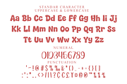 School Timeday, a Script Font by InermediaSTUDIO (Thumbnail 7 of 8)