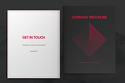 Red & Black Comany Brochure, a Brochure Template by Boris Cupac (Thumbnail 7 of 7)