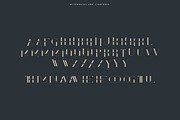Ultimus serif font + Extras, a Serif Font by VP Fonts (Thumbnail 8 of 11)