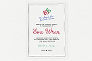 Penfold Grace Font, a Script Font by gafaroff studio (Thumbnail 6 of 8)