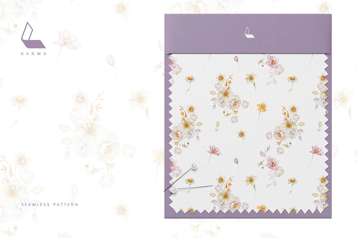 Gwinnett | Botanical set, an Illustration by Karma (Photo 12 of 22)