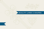 Classic Modern Ornaments, an Object Graphic by Sirmon Stuff (Thumbnail 2 of 5)