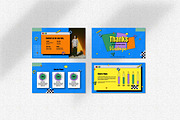 Etros - 90s Style Googleslide, a Presentation Template by Dhabee (Thumbnail 5 of 7)