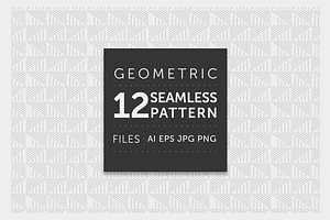 Geometric Seamless Pattern