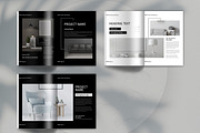 Interior Design / Portfolio Template, a Brochure Template by Spark_Creative (Thumbnail 12 of 14)