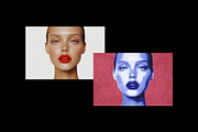 Popart Magazine Print Effect, a Layer Style Add-On by Design Squad (Thumbnail 5 of 5)