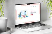 Tax form, a Work Illustration by Good Studio (Thumbnail 3 of 3)