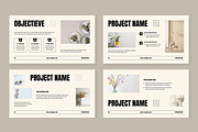 Minimalist Portfolio Presentation, a Presentation Template by ContestDesign (Thumbnail 3 of 5)
