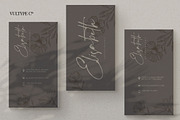 The Hamstter Signature Font, a Script Font by Vultype Co. (Thumbnail 2 of 11)