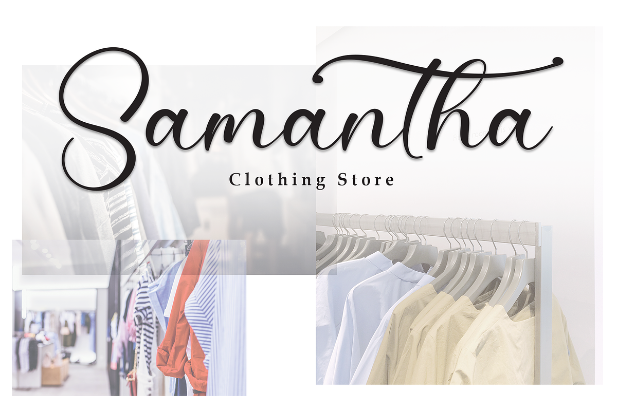 Grateful | Script Font, a Handwritten Font by Scratchones (Photo 3 of 9)