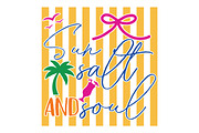 Vibrant Summer Sublimation Design, a Work Illustration by DreamPrint404 (Thumbnail 1 of 6)