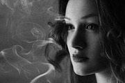 Realistic Smoke Overlays Photoshop, an Action Add-On by PhotoSpirit (Thumbnail 6 of 7)