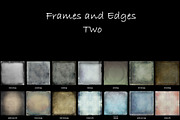 Frames and Edges Two, a Texture Graphic by dyrkwyst textures (Thumbnail 2 of 3)