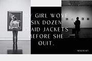 Sargie - Elegant Sans, a Sans Serif Font by Almeera Std (Thumbnail 4 of 10)