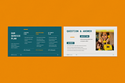 Netvista Pitch Deck - Powerpoint, a Presentation Template by Surotype (Thumbnail 7 of 9)