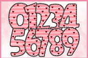 Pinky-PNG fonts, a Symbol Font by It me digital art (Thumbnail 3 of 6)