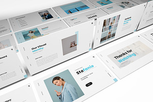 Stefani Branding Powerpoint Template