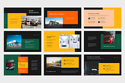 Ojana : Automotive Google Slides, a Presentation Template by Punkl Camp (Thumbnail 6 of 9)