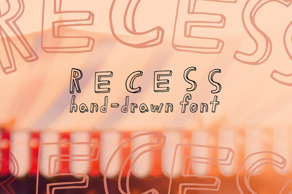 Recess | Regular & Light preview 6