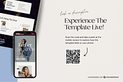 Squarespace Website Template Bold, a Squarespace Template by Breah Designs (Thumbnail 8 of 10)