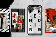 CANVA | Tripping Social Media Pack, a Social Media Template by 9inchideas (Thumbnail 5 of 7)