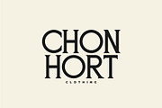 Djore - Serif Typeface Minimal Font, a Serif Font by suhadidesign (Thumbnail 4 of 10)