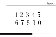 Howlistia - Modern Serif Font, a Serif Font by Rishsketch (Thumbnail 11 of 15)