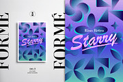 Formé – A Study in Shape and Texture, a Texture Graphic by Neatly Made Studio (Thumbnail 11 of 18)