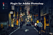 Abstract Paint FX - Photoshop Plugin, a Plug-in Add-On by Giallo (Thumbnail 6 of 26)