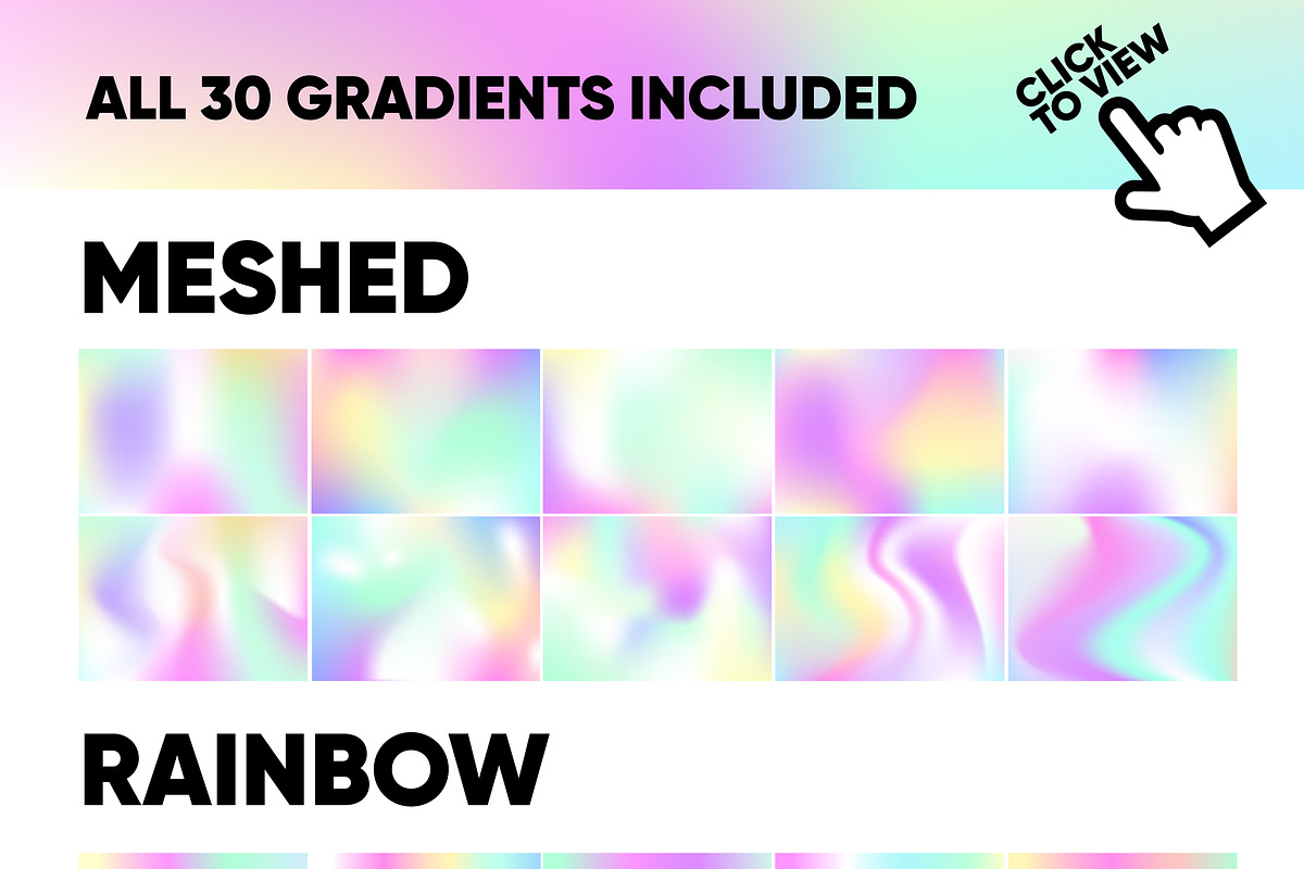 Unicorn Gradients, a Gradient Add-On by Mr Dodd (Photo 8 of 8)