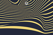 LINED - 24 Vector Patterns, an Object Graphic by Neo Ink Design (Thumbnail 3 of 7)