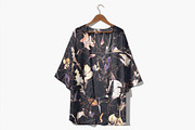 Jungle Bloom - Seamless Patterns, a Pattern Graphic by texvogue (Thumbnail 5 of 11)