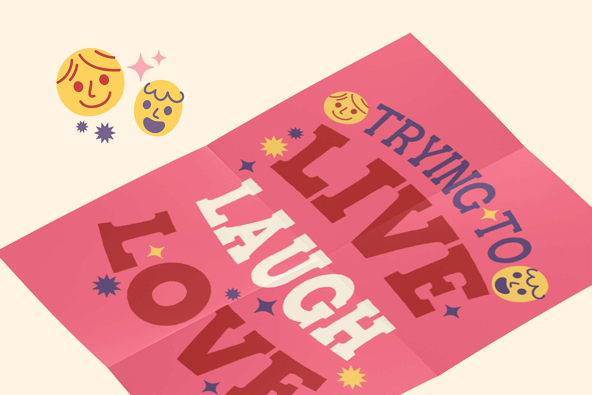 Rubylia – Variable Width Font, a Serif Font by Huge Dream Studio (Photo 7 of 8)